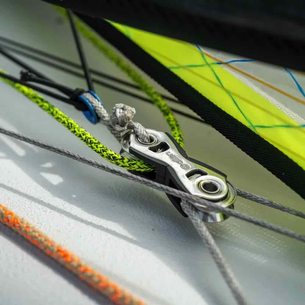 Allen Brothers 30mm Dynamic High Load Block - Back to Back