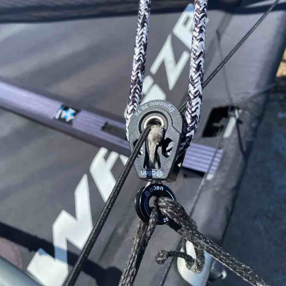 Allen Brothers 30mm Dynamic Tii-On Block