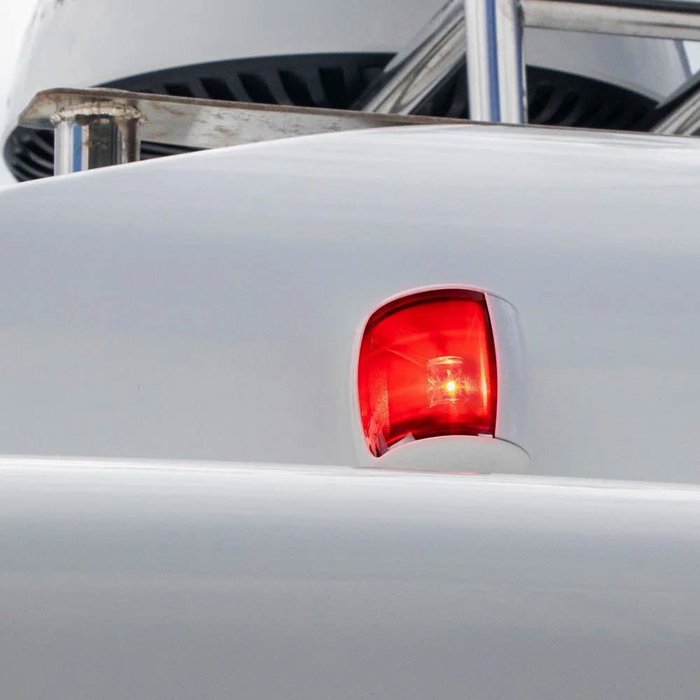 HELLA NaviLED Pro 2NM Port Navigation Light