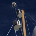 HELLA NaviLED Pro 2NM Stern Navigation Light