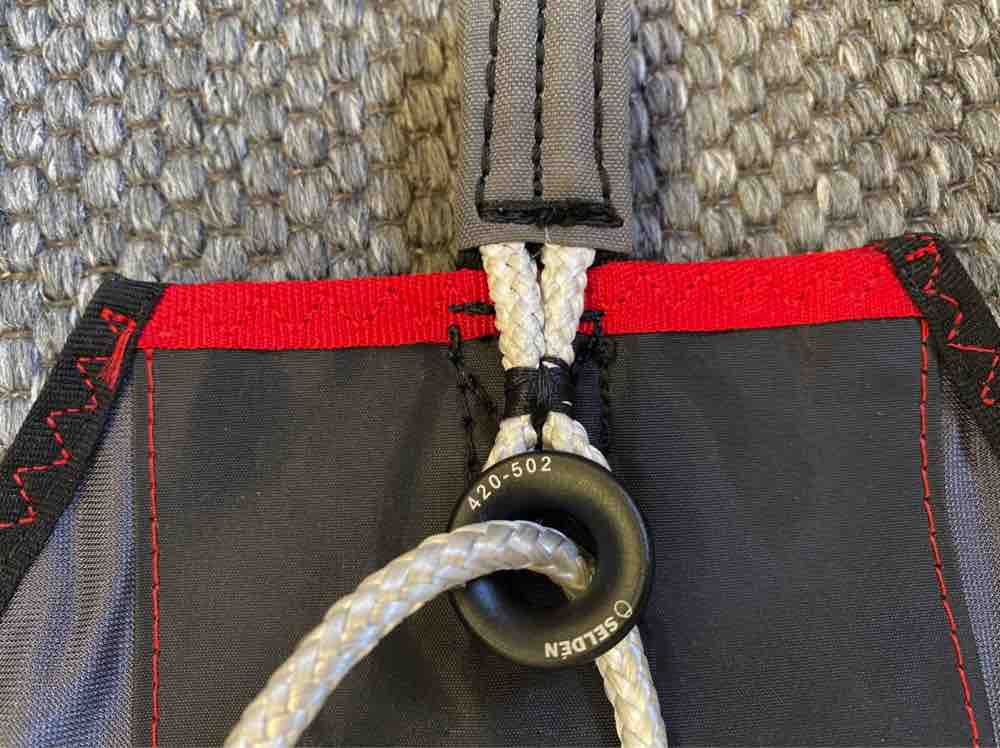 Oleu Black Box Pro Spinnaker or Gennaker Snuffer