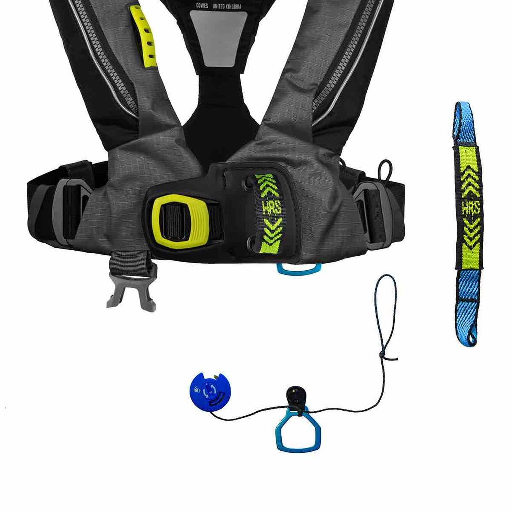 Spinlock Deckvest 6D HRS Lifejacket - 170N