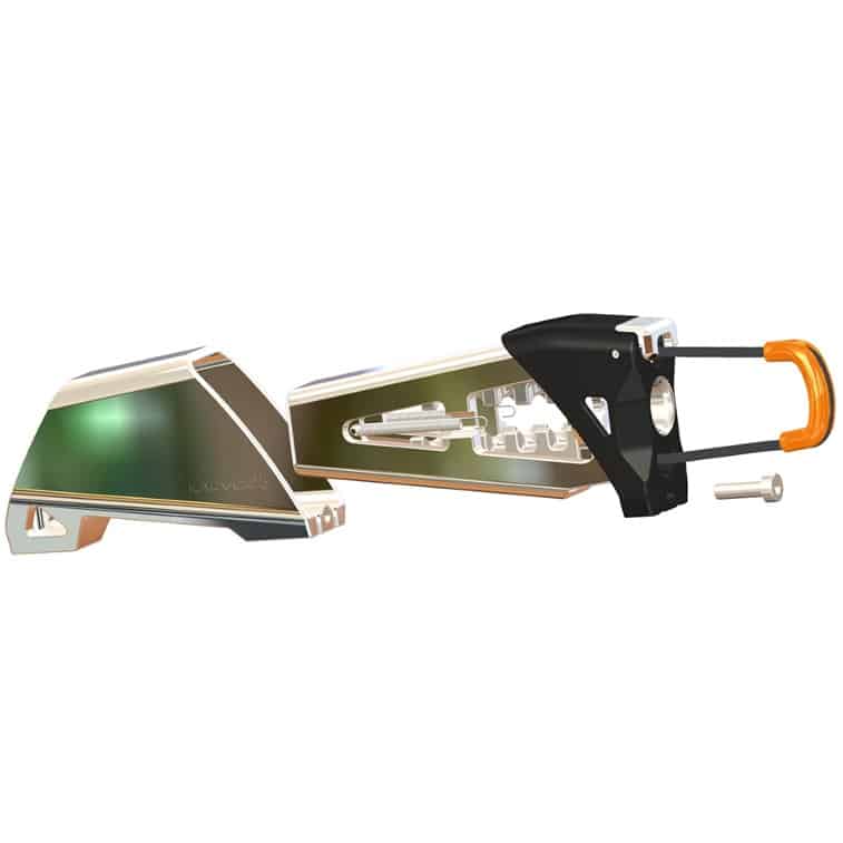 Karver KJS6 Rope Clutch