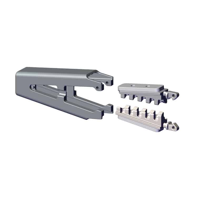 Karver KJS6 Rope Clutch