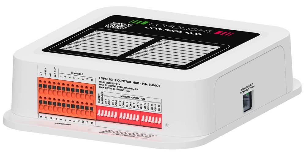 Lopolight Lopolight Control Hub