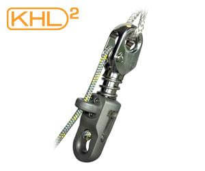 KHL2 Halyard lock - 2T