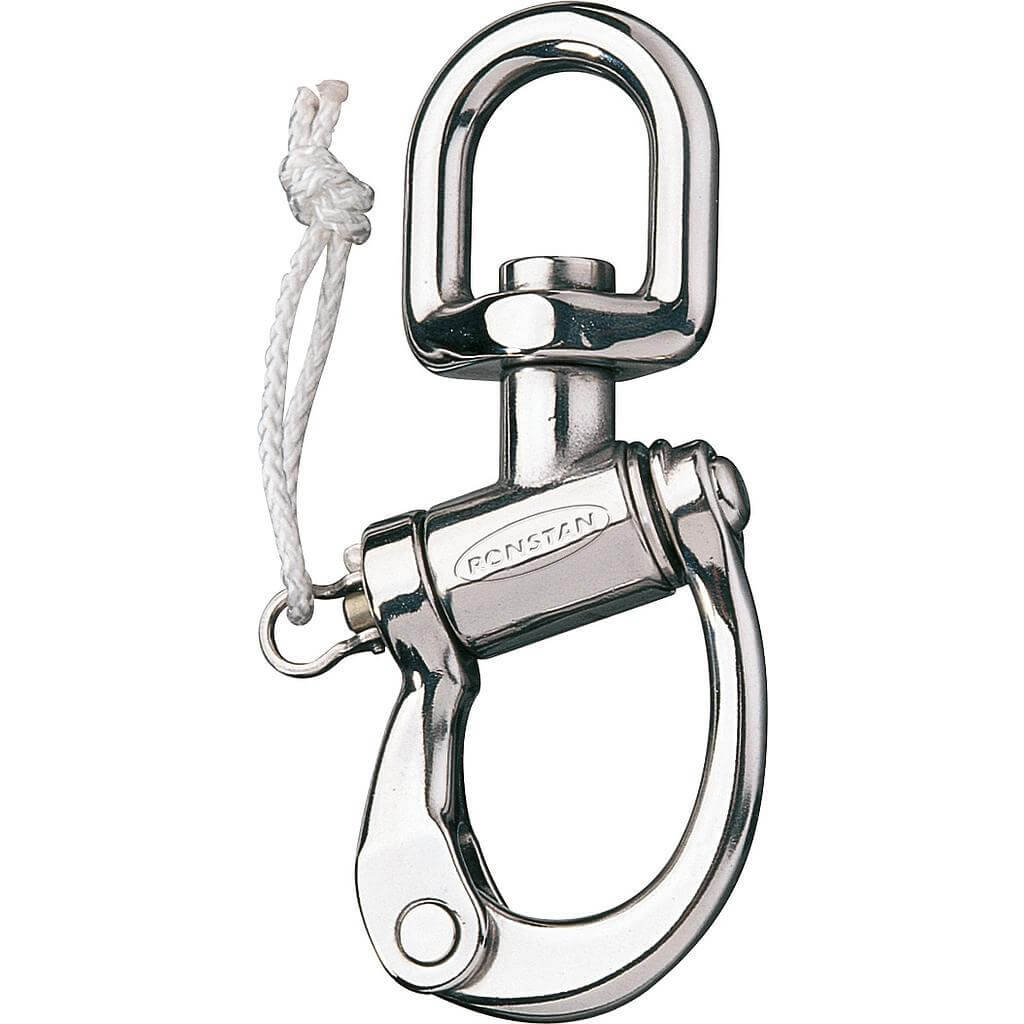 Ronstan Snap Shackle Trunnion Small Bale 137mm
