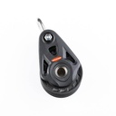 Ronstan S60 Coreblock™ Doppelblock, nicht drehbarer Kopf