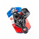 Ronstan S60 Coreblock™ Einfachblock mit 30mm Violinblock und Klemme