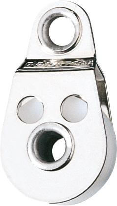 Ronstan S20 AP Bloque simple - cabeza con ojo de casquillo