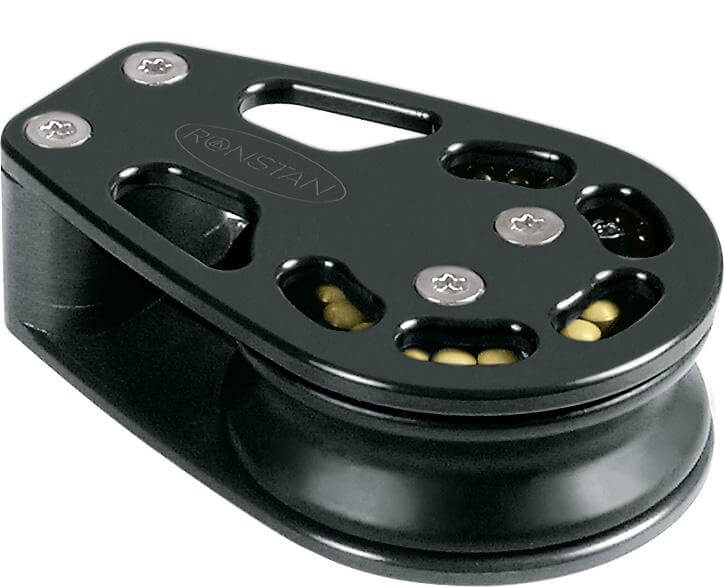 Ronstan Série 60 Orbit Block™ - poulie de pont simple