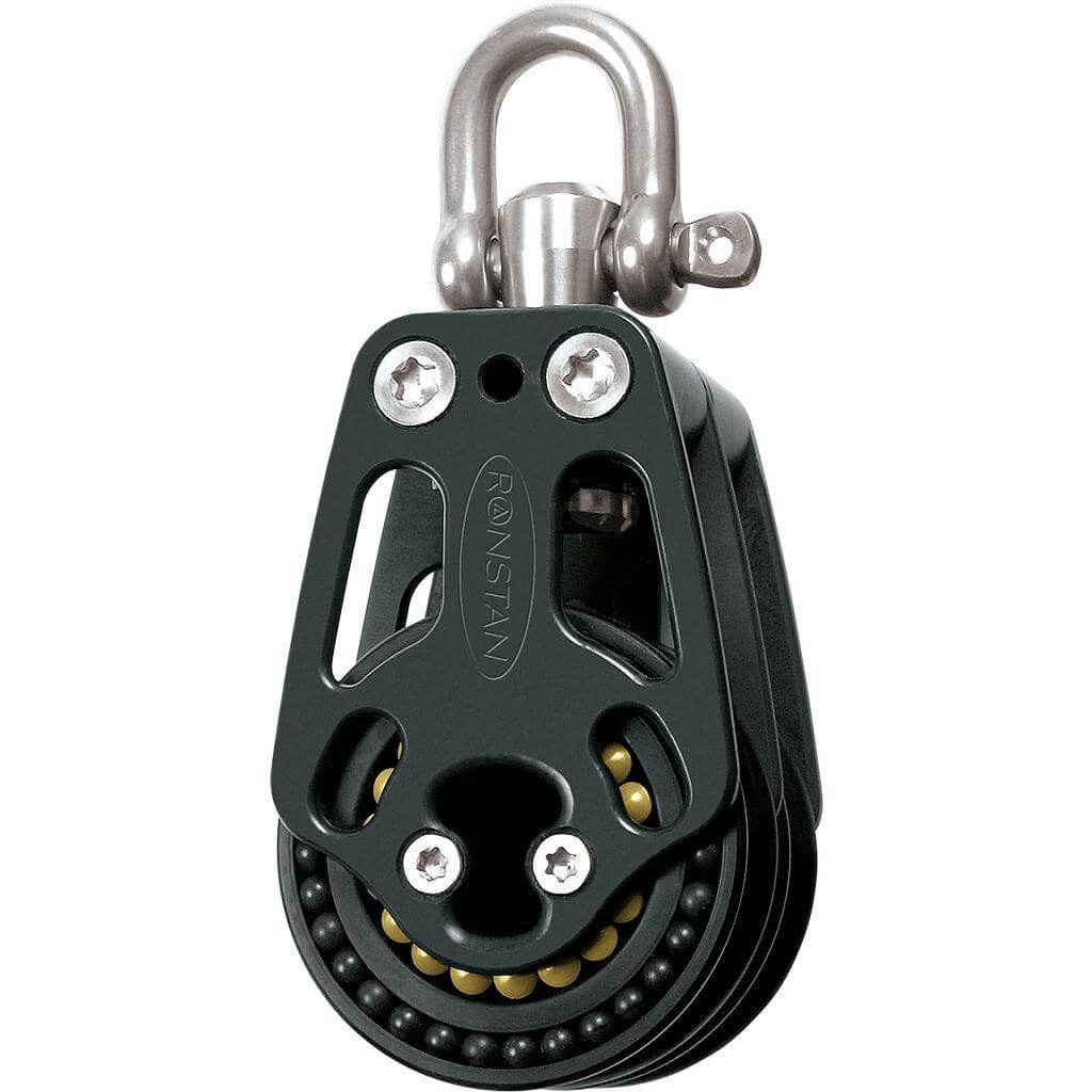 Ronstan Series 60 Orbit Block™ - Bozzello doppio
