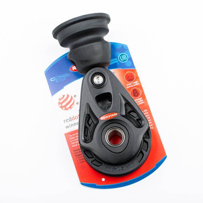 Ronstan S75 Coreblock™ Bozzello stand-up, girevole