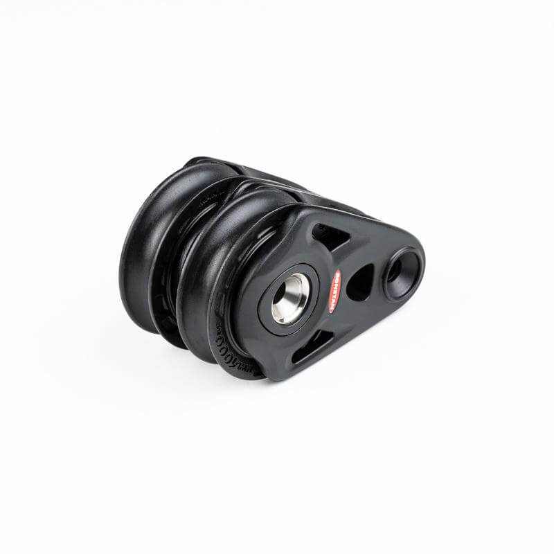 Ronstan S75 Coreblock™ Motón de cubierta doble