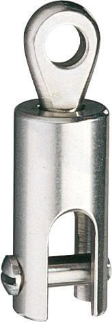 Ronstan Tonnenwirbel - Auge/Gabel