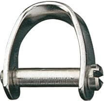 Ronstan Shackle, Wide, Slotted Pin 3/16”, L:11.5mm, W:16mm