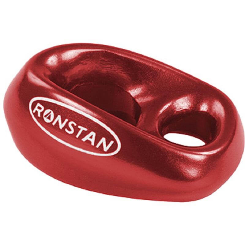Ronstan Shock Block XL - 10mm Red