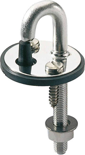 Ronstan Deckhaken (durchgeschraubt)