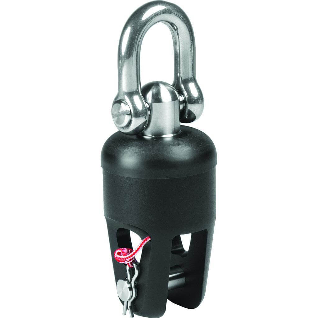 Ronstan Series 80 furler - Oberwirbel