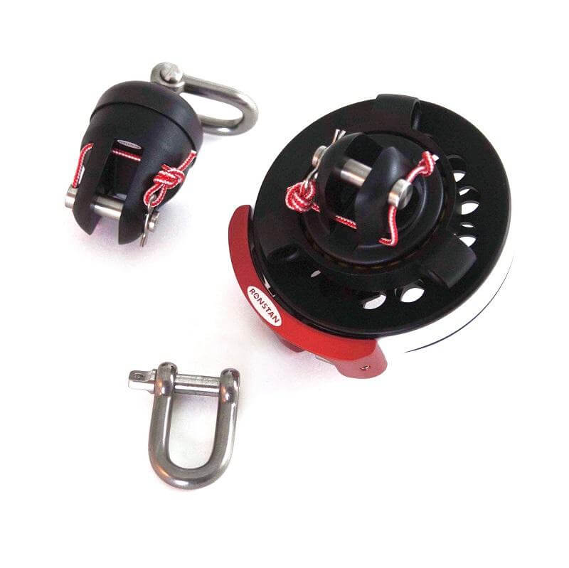 Ronstan Série 80 kit emmagasineur - Haut-bas