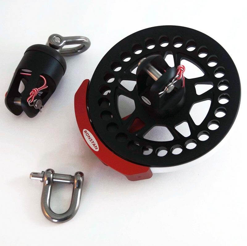 Ronstan Serie 160 kit avvolgitore - Bottom-up