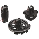 Ronstan Série 200 kit emmagasineur - Haut-bas