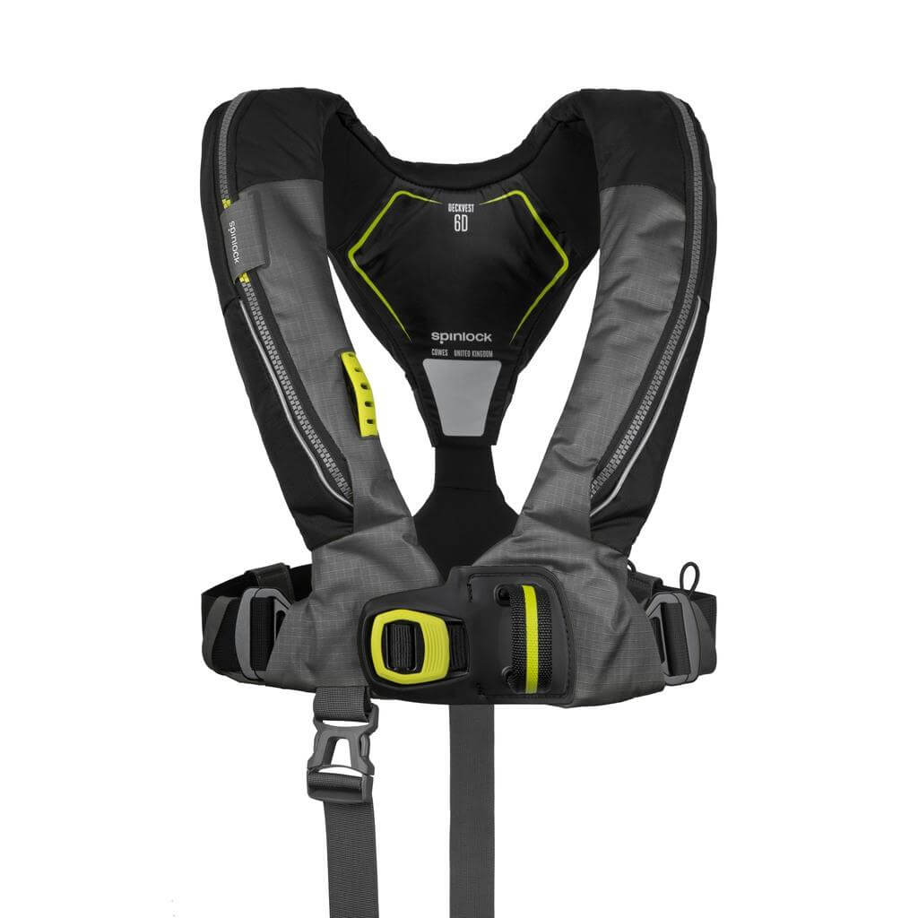 Spinlock Deckvest 6D Chaleco salvavidas - 170N