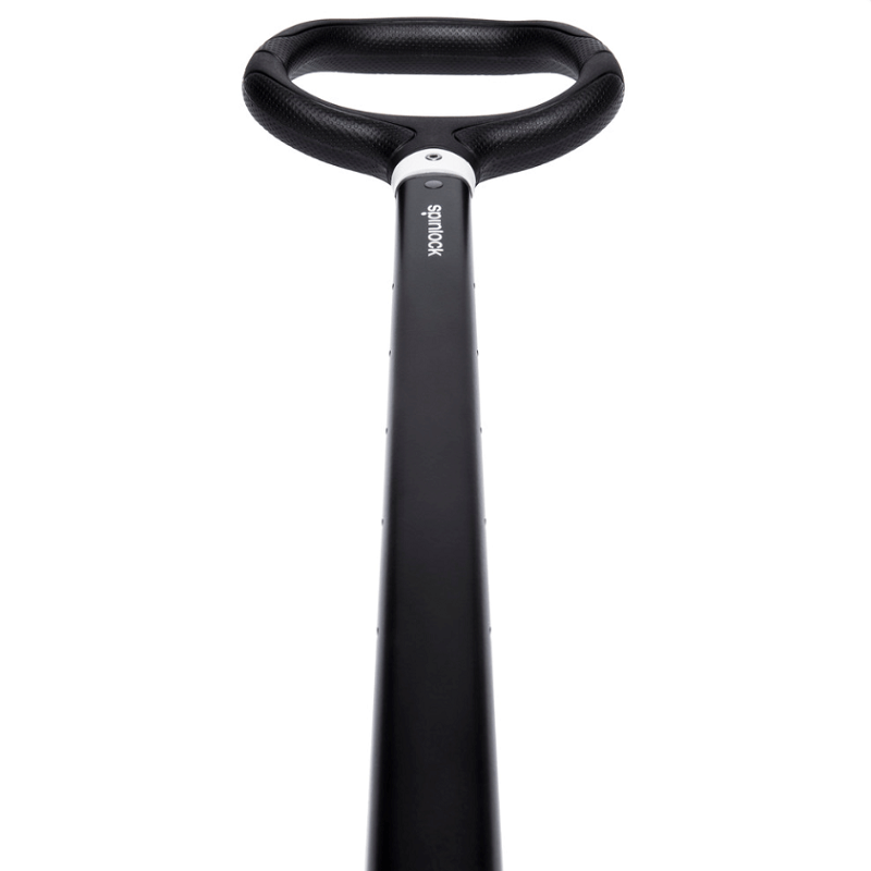 Spinlock EA Pinnenausleger - Schwarz, Drehgelenk, 600-900mm