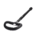 Spinlock EA Pinnenausleger - Schwarz, Diabolo, 600-900mm