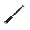 Spinlock EJ Tiller Extension - Black, Diabolo, 750-1200mm