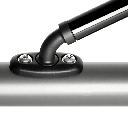 Spinlock EJB Extensión de caña - 600mm