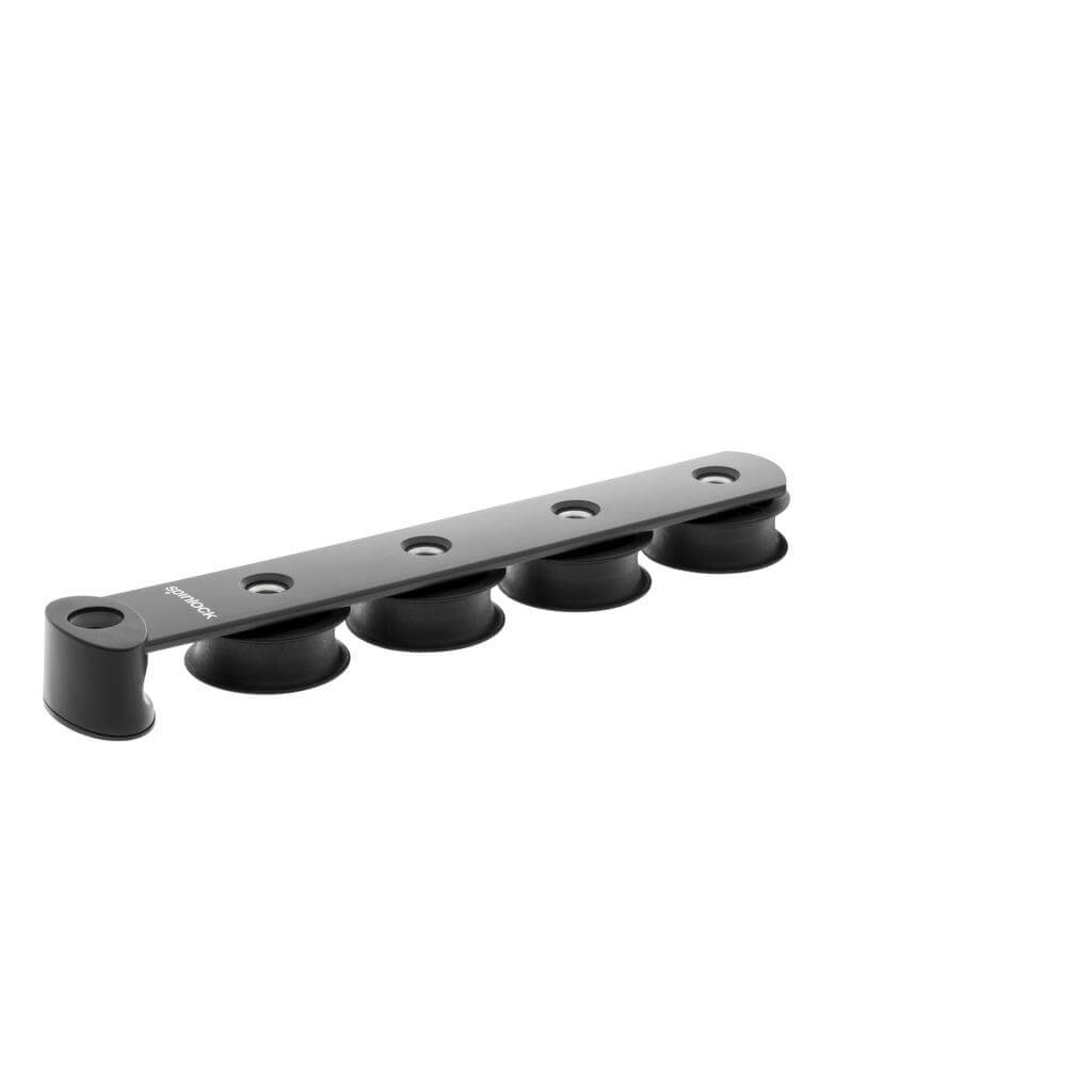 Spinlock T50 - 4 Sheave Asymmetric Deck Organiser