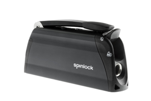 Spinlock XX Powerclutch, Noir, Lock Open