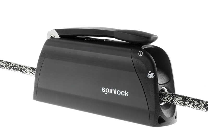 Spinlock XXB Powerclutch - Black