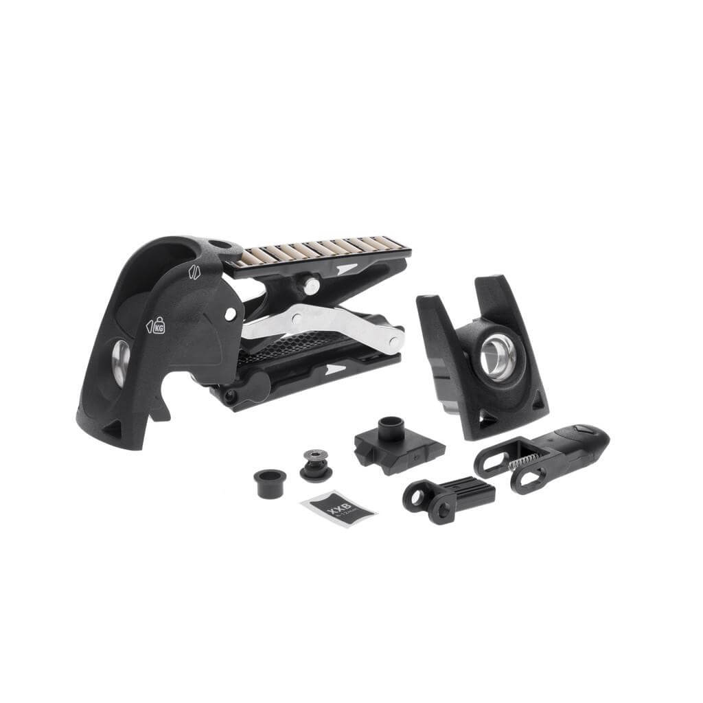 Spinlock Conjunto de mordazas & Moulding kit para XX0812 Powerclutch