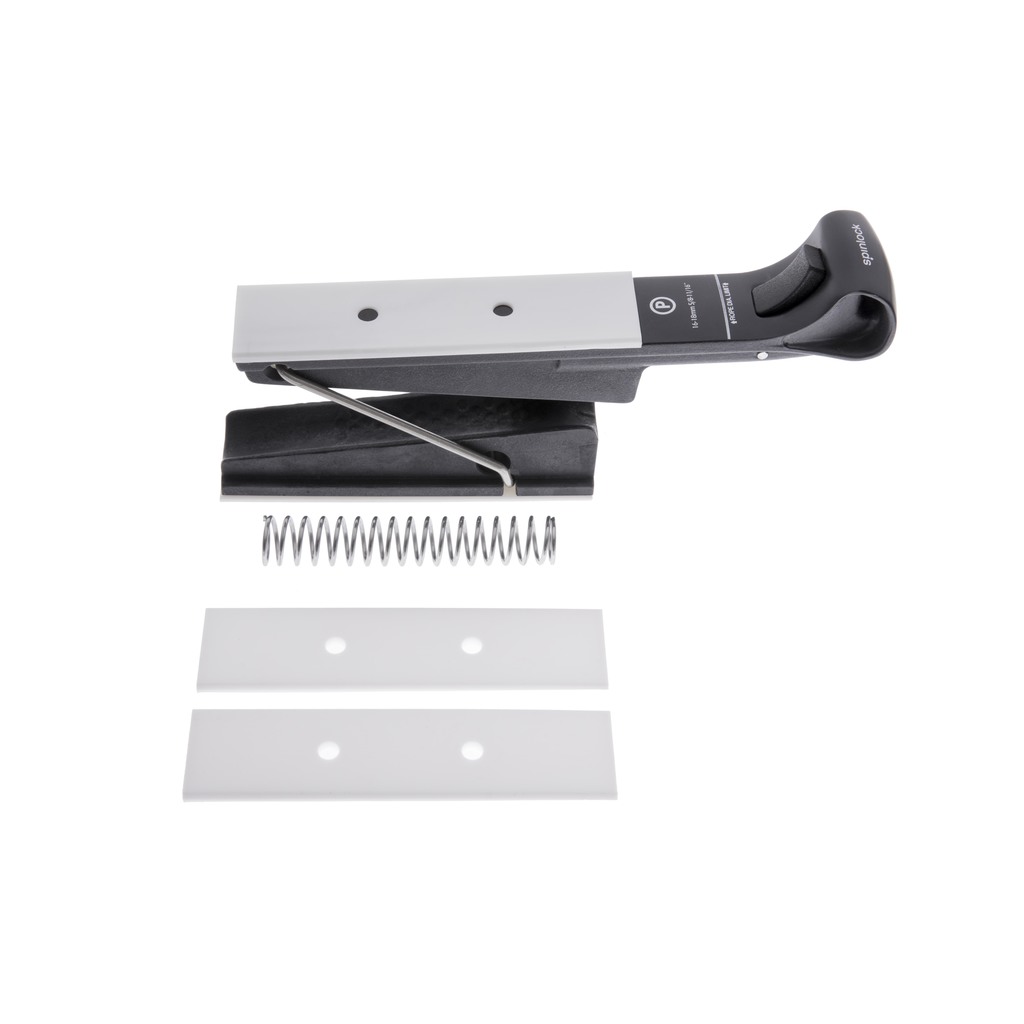 Spinlock ZS1618 Aluminium et Carbone Jeu de mâchoires digital 'Série P' (Coulisseaux PTFE & Vesconite)