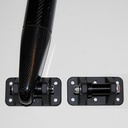 Jeu de supports de bout-dehors Trogear (Cat)