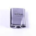 Tuff Luff 1706 - Alimentador de acero inoxidable