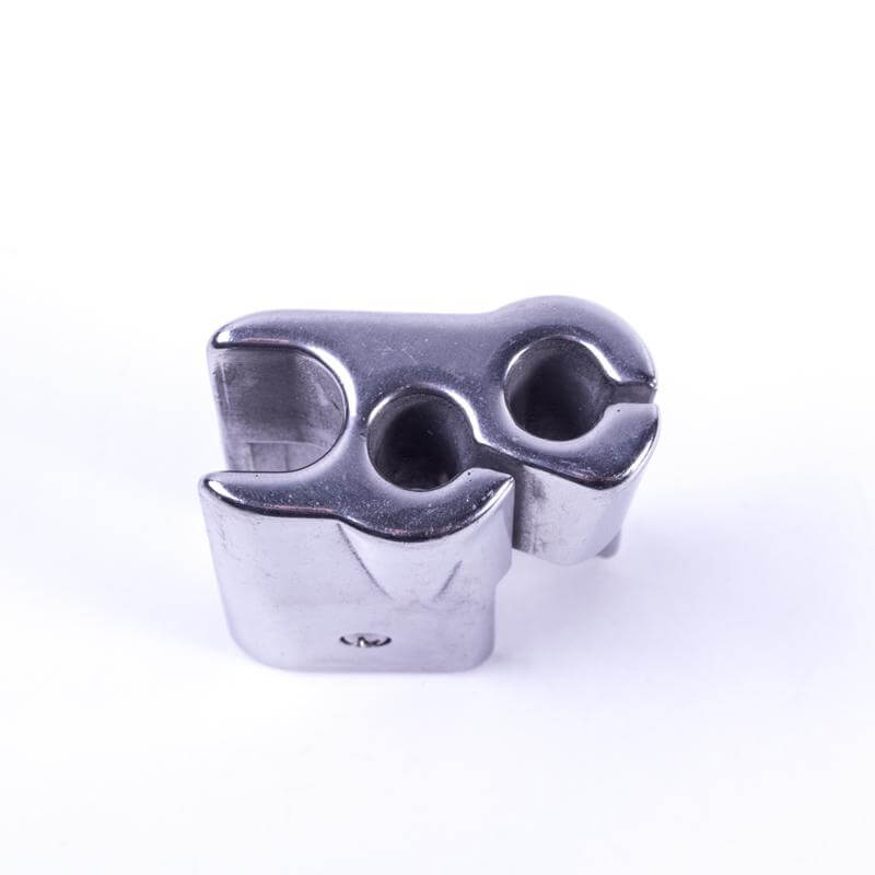 Tuff Luff 6008 - Alimentador de acero inoxidable