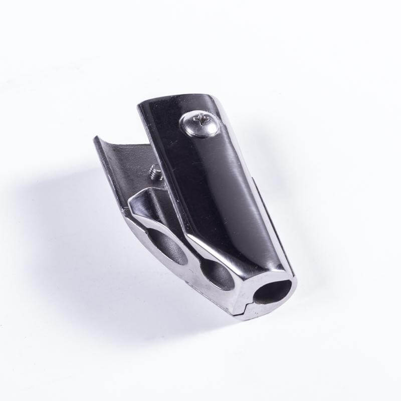 Tuff Luff Aero 1706 - Alimentador de acero inoxidable