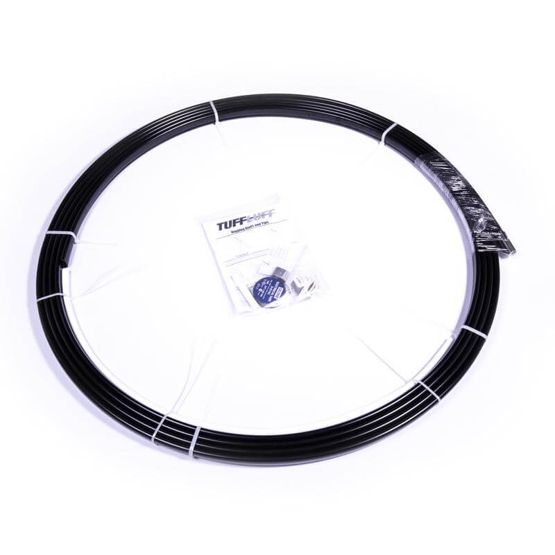 Tuff Luff Aero 1706 - Kit completo: estrusione 14m/46'