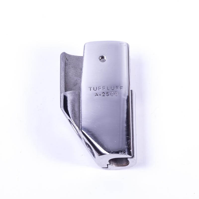 Tuff Luff Aero 2506 - Inseritore in acciaio inox