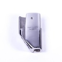 Tuff Luff Aero 2506 - Alimentador de acero inoxidable