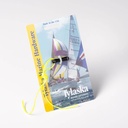 Tylaska Dogbone DB6 Alluminio