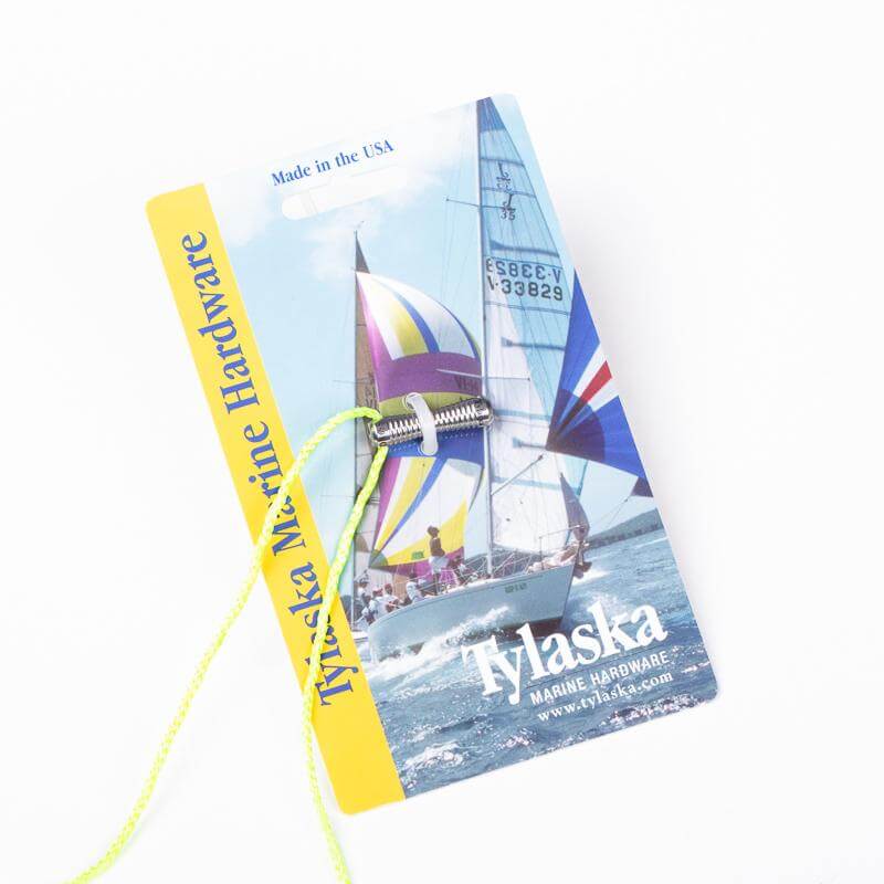 Tylaska Dogbone DB6SS Acero inoxidable