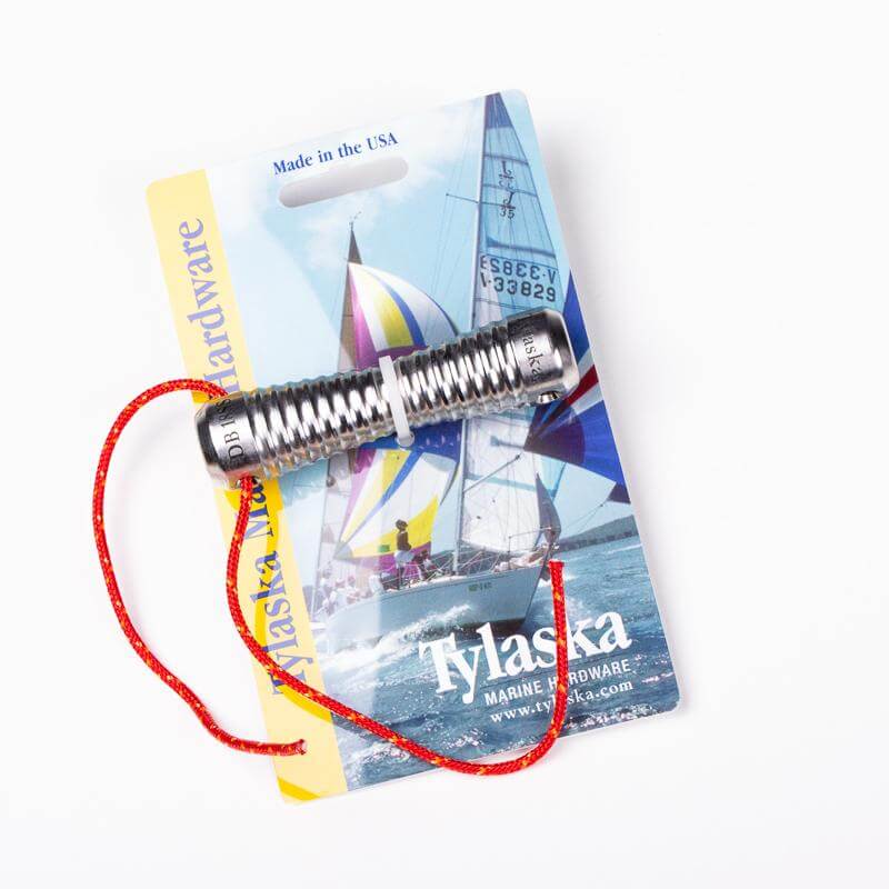 Tylaska Dogbone DB18SS Acero inoxidable