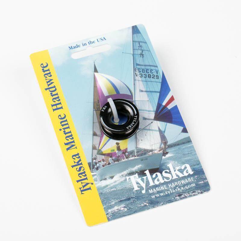 Tylaska FR6 - Anello a basso attrito in alluminio