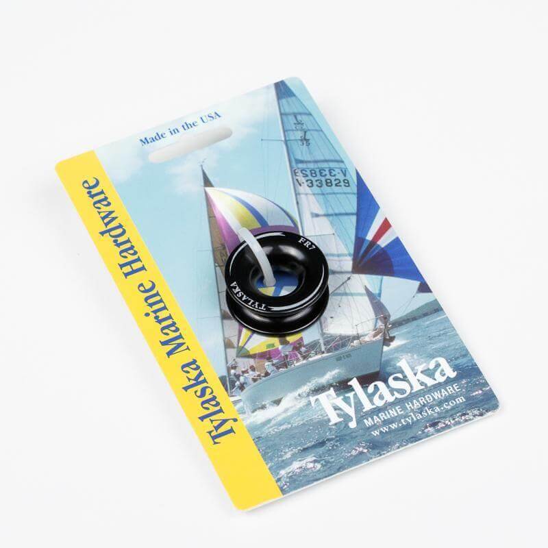 Tylaska FR7 - Anneau à faible friction en aluminium