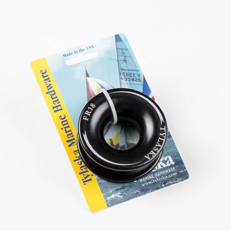 Tylaska FR18 - Anello a basso attrito in alluminio