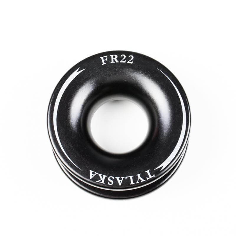 Tylaska FR22 - Anello a basso attrito in alluminio